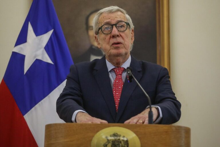 Cancillería valoró fallo de la CIJ por situación de Gaza: 