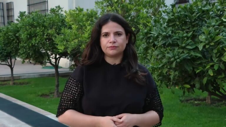 Orellana asegura que están en coordinación con servicios especializados para apoyar a denunciante de Iván Pradenas