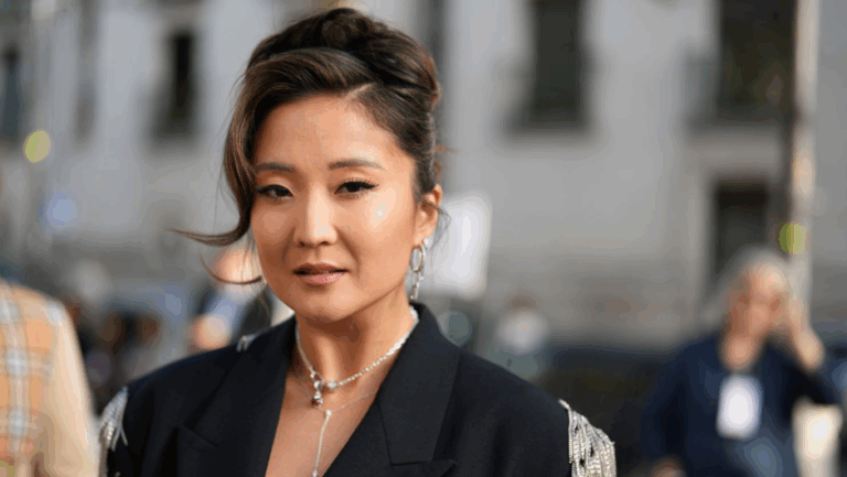 Ashley Park, actriz de 