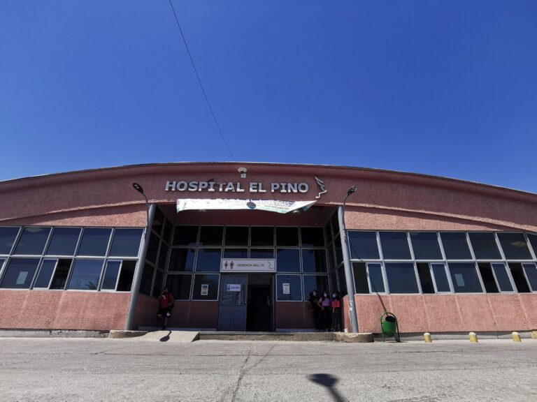 Menor de edad baleado en San Bernardo se mantiene en riesgo vital