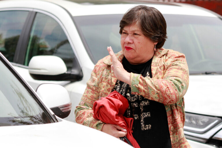 Diputada Acevedo (PC) estudia acudir al TC por proyecto de revocación de pensiones de gracia: 