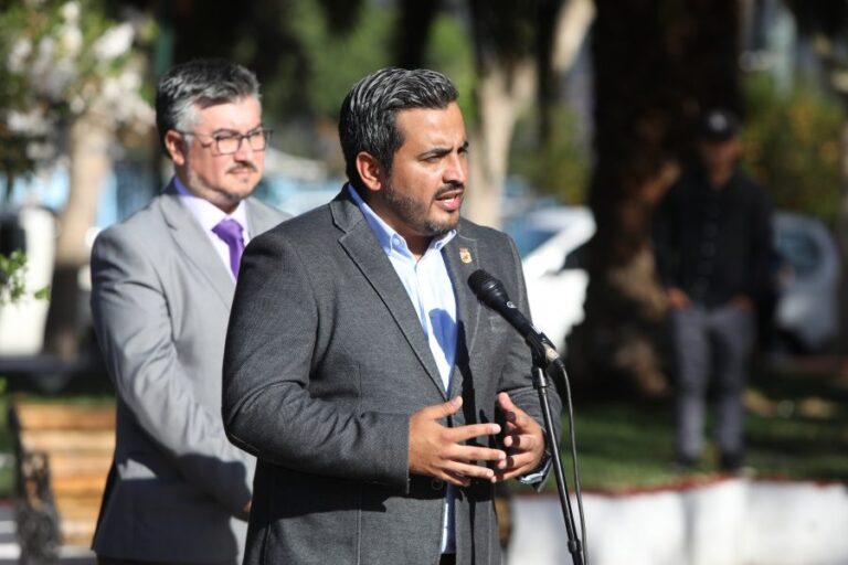 Alcalde de San Bernardo ante crisis de seguridad: “La sensación de impunidad es muy fuerte y la decepción es bastante grande”