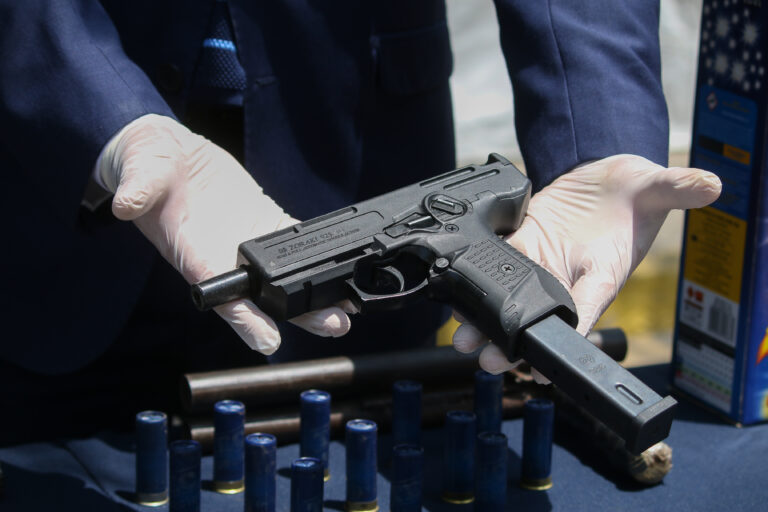 Columna de Camila Flores: Venta de armas en ferias, el otro desafío de seguridad