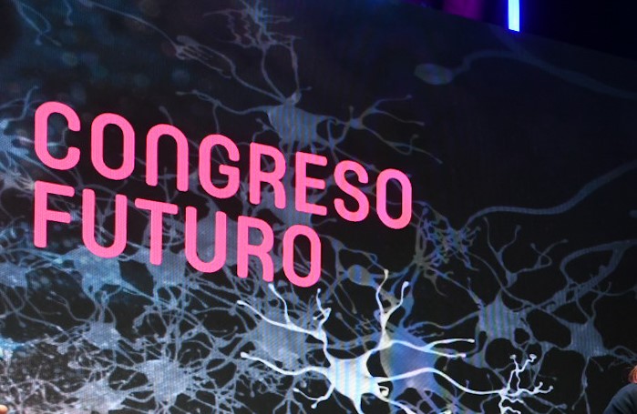 Claudia López sobre Congreso Futuro: 