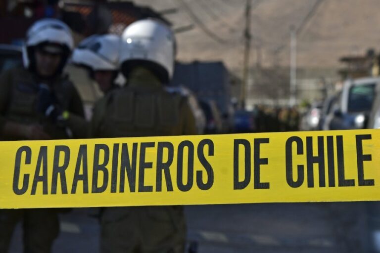 Hombre murió apuñalado durante presunto asalto en Cerro Navia