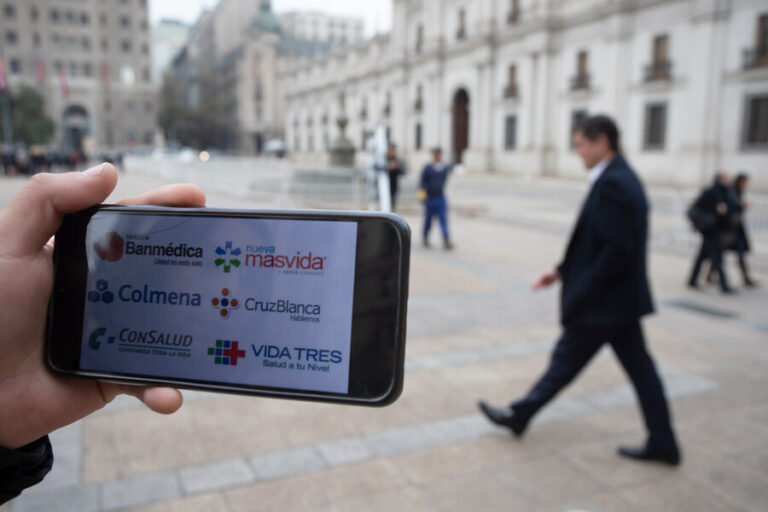 Isapres: Postergan discusión de la ley corta en el Senado