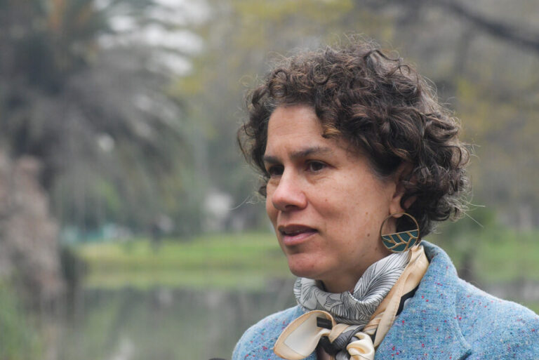 Ministra Maisa Rojas registra una tercera reunión con empresarios en casa de Pablo Zalaquett: ¿Quiénes asistieron?