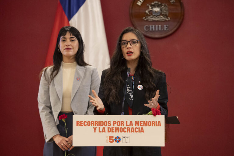 Ministra Vallejo inicia hoy sus vacaciones: Será subrogada por la subsecretaria Nicole Cardoch en la Segegob