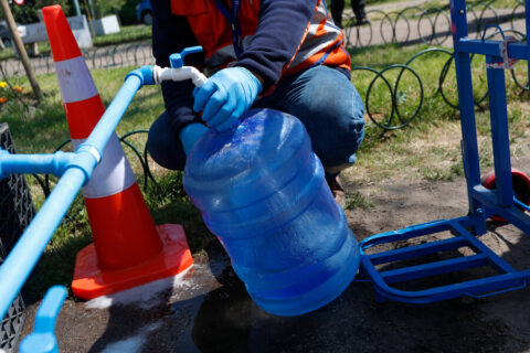Aguas Andinas anunció interrupción temporal de suministro de agua en sectores de Ñuñoa y Providencia