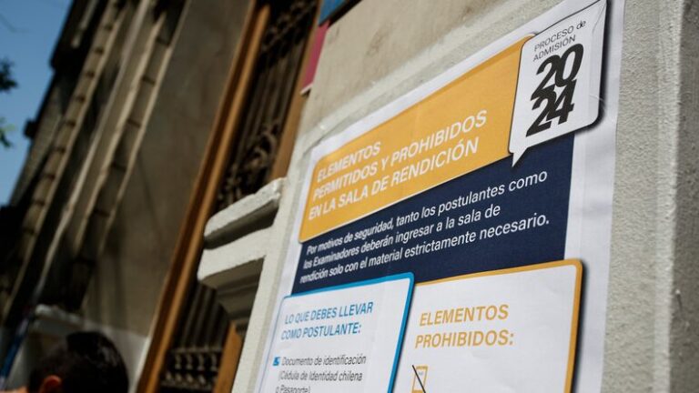 Subse. de Educación Superior afirma que con el resultado de PAES 2023 se consolida un sistema que da 