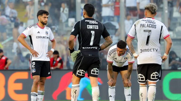 Más negro que blanco: Colo Colo es sancionado por la FIFA y no podrá inscribir jugadores hasta que el ente lo determine