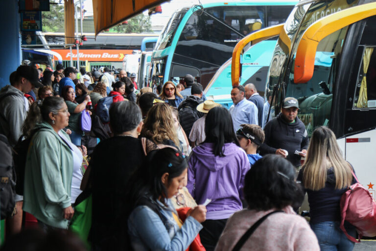 Alcalde de Estación Central propone desplegar militares en terminales de buses para realizar controles de identidad