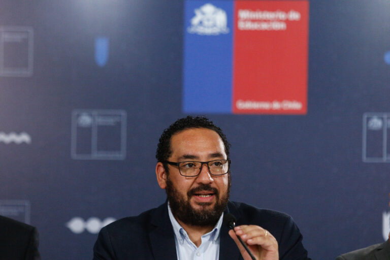 Balance PAES 2023: Ministro de Educación dice que 