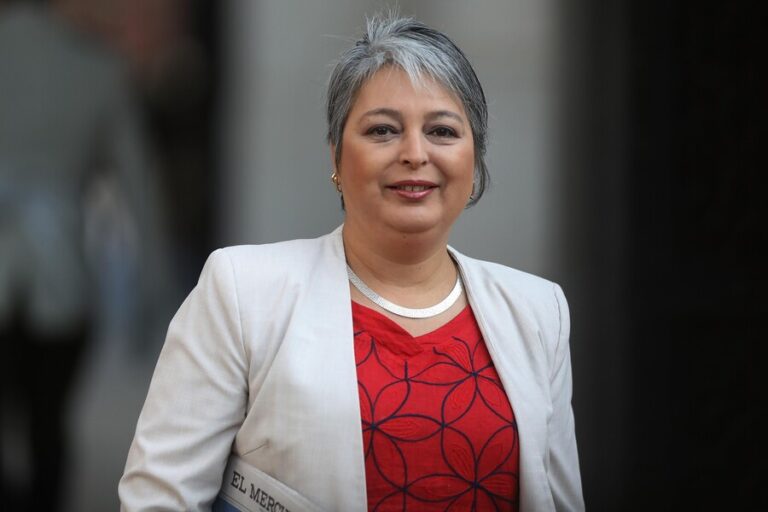 Ministra Jara y reforma de pensiones: Las personas 