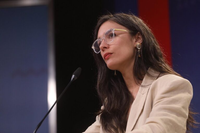 Ministra Vallejo tras polémica por reuniones de ministros: 