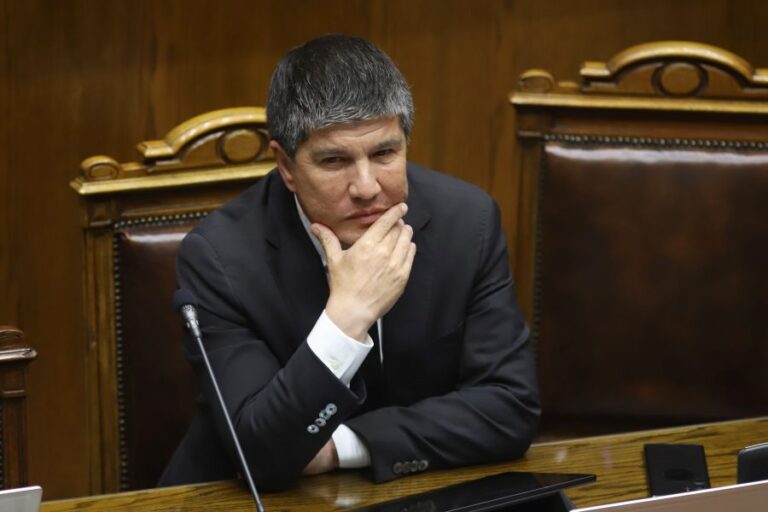Monsalve diferencia la situación de Ecuador con la de Chile: “Tenemos crimen organizado, pero no tenemos carteles”