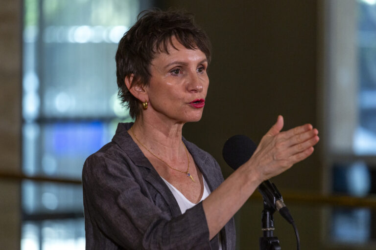 Ministra Tohá por general Yáñez: Gobierno 