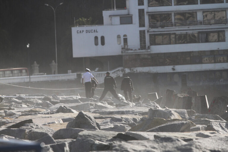Continúa la búsqueda de Anahí Espíndola mientras el SML trabaja en identificar el cuerpo encontrado en los roqueríos