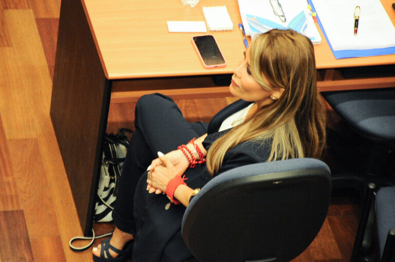 Formalización de Cathy Barriga: Fiscalía pedirá su prisión preventiva por corrupción
