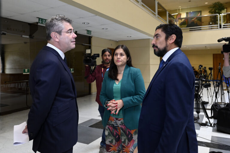 Amarillos y PDG votarán a favor de legislar reforma previsional: Gobierno se acerca a los votos necesarios para aprobarla