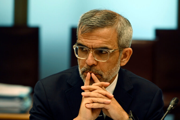 Tras dichos de Ibáñez: Ministro Cordero reconoce que 