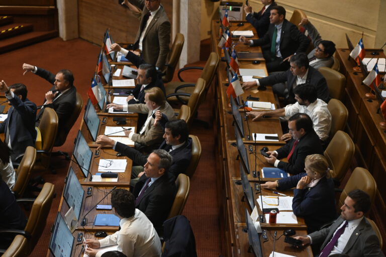 Cámara rechaza punto central de la reforma previsional: Se cae la distribución del 6%
