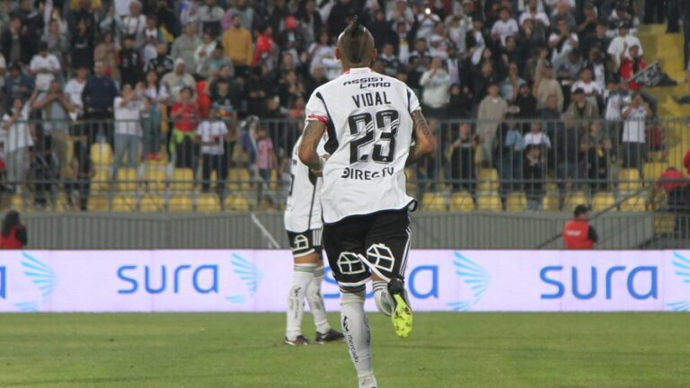 Modifican horario de presentación de Vidal por altas temperaturas: Revisa a qué hora será el regreso del King al Monumental