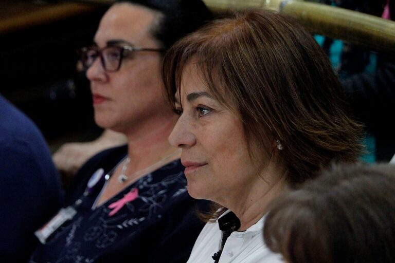 Pdta. de Chileactores asegura que el actual Gobierno es el único donde el Ministerio del Trabajo no los ha recibido