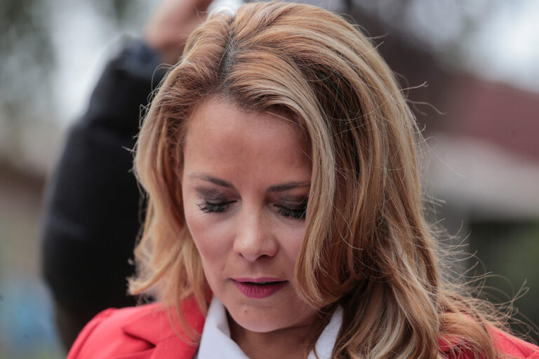 Revelan destino de los collares Swarovski de Cathy Barriga: De Marlen Olivari a exministros