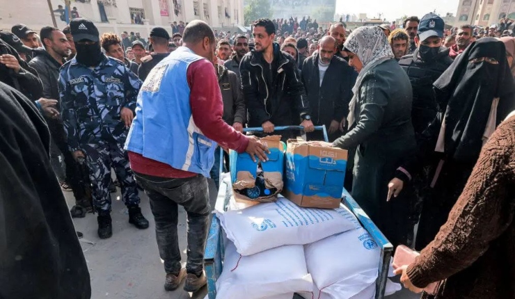 Reino Unido y Finlandia se suman a países que suspenden recursos a agencia ONU tras denuncias de participación en ataque de Hamás