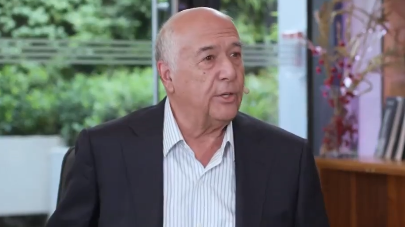 César Barros, empresario: 