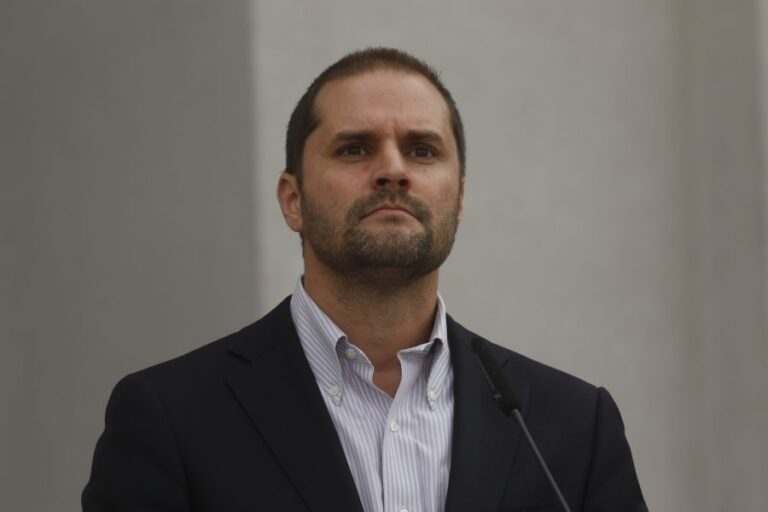 Tras dichos de ministra Vallejo: Jaime Bellolio pide a Boric revocar 