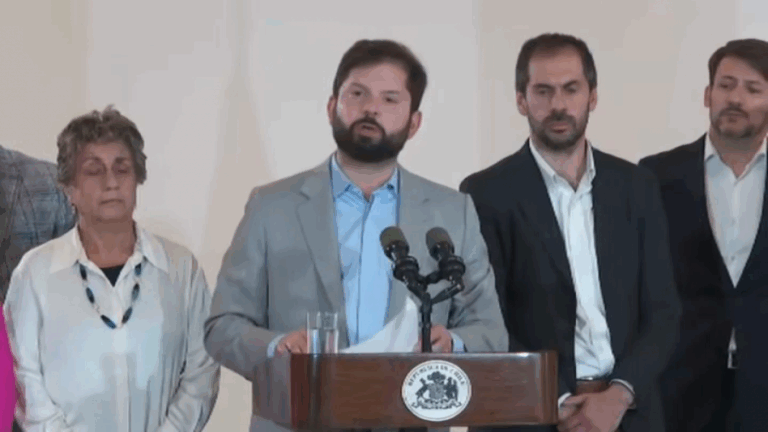 Reforma previsional: Presidente Boric llama a no caer en un 