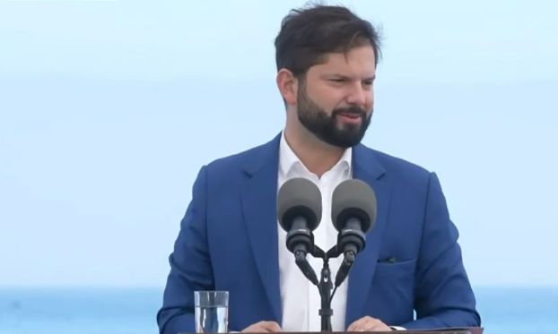 Pdte. Boric presenta proyecto Cable Humboldt: Conectará América del Sur con Asia Pacífico a través de una fibra submarina