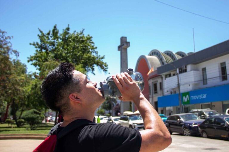 Decretan Alerta Roja para toda la Región del Biobío por 