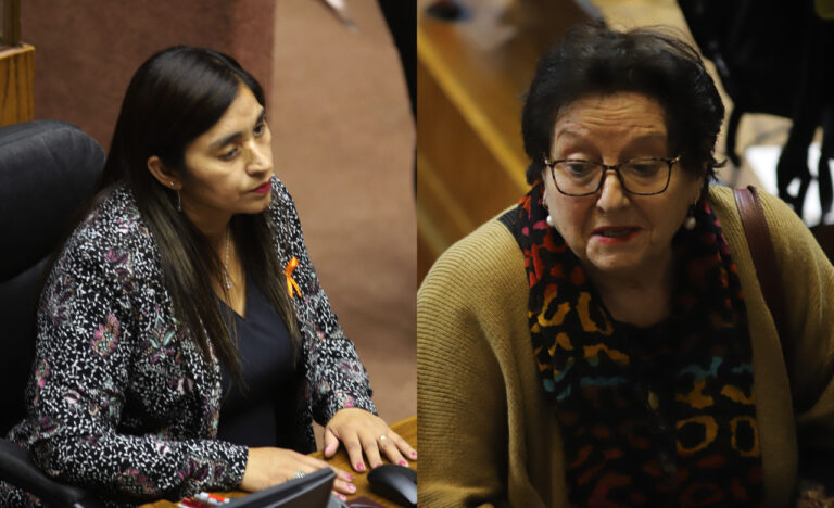 Campillai y Cordero llegaron a un acuerdo: Senadora recibió disculpas públicas pero aseguró 