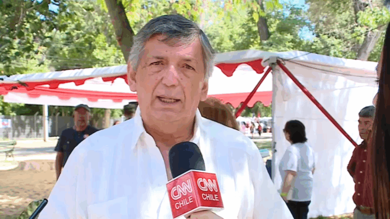 Lautaro Carmona (PC): El general Yáñez 