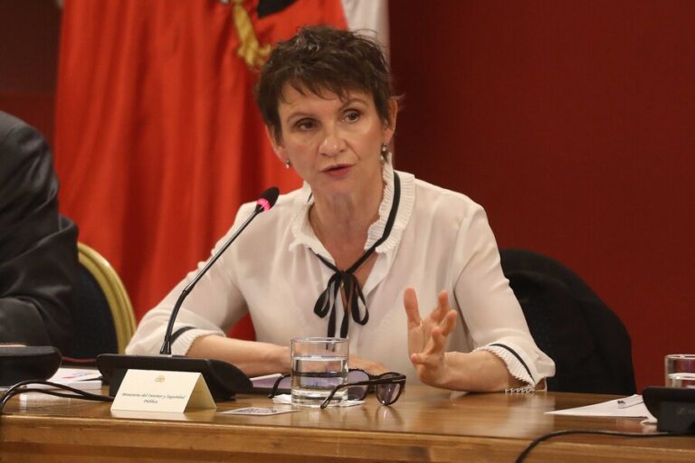 Tohá y encuentro en casa de Zalaquett: 