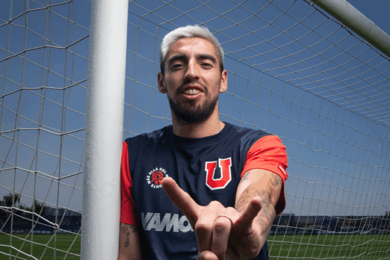 Segundo ex Huachipato llega a la U: Gabriel Castellón aterriza en el CDA para reforzar la meta azul