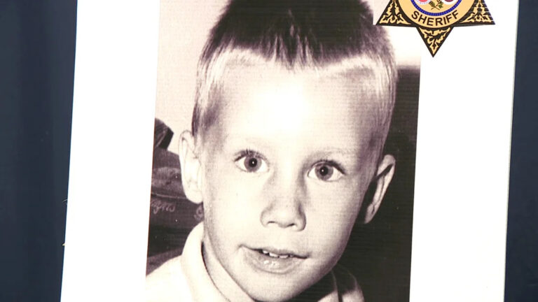 Niño de 5 años fue asesinado en 1989 y ahora la tecnología permitió resolver el crimen