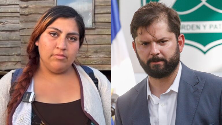 Mamá del recién nacido más grande de Chile hace un llamado al pdte. Boric: 