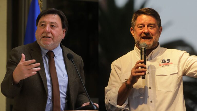 Cifuentes emplaza a Orrego y lo llama a tener una 