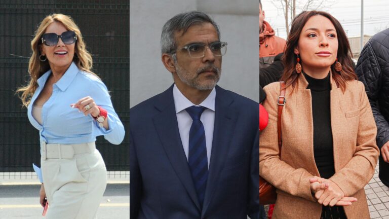 Cordero condena exhibiciones de Barriga y Polizzi mientras cumplen arresto domiciliario: Son 