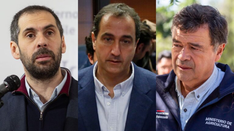 Ministros Valenzuela y Grau declararon en la Ley del Lobby las reuniones en la casa de Zalaquett
