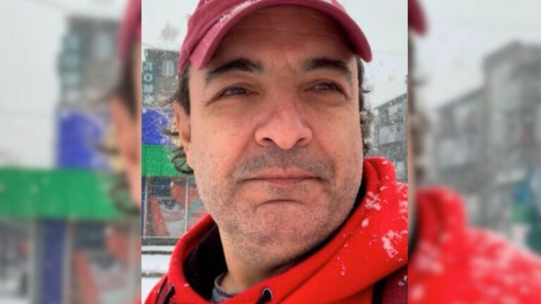 Cancillería confirma la muerte de periodista chileno Gonzalo Lira, quien estuvo preso en Ucrania