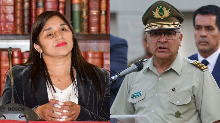 Senadora Campillai: Pdte. Boric debería exigir renuncia de Yáñez por respeto a víctimas de violaciones a DD.HH. el 18-O