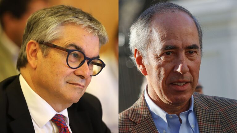 Ministro Marcel tras dichos de Ricardo Mewes sobre la creación del denunciante anónimo: 