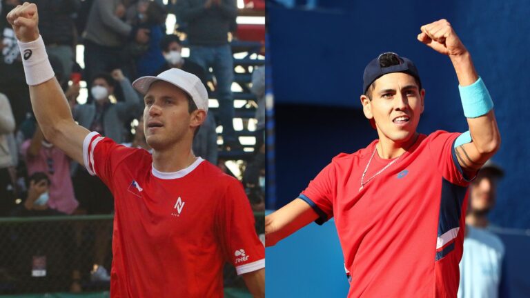 El debut de Jarry y Tabilo en el Australian Open: ¿A qué hora y dónde ver a los tenistas chilenos?