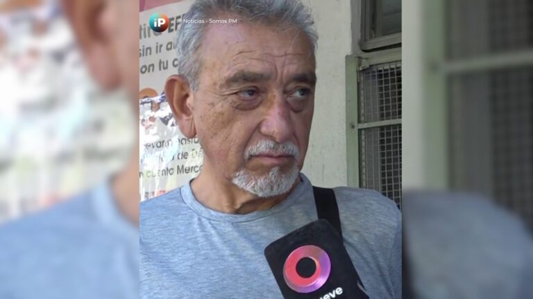 Hombre jubilado relata las condiciones de vida en Argentina tras la llegada de Milei al Gobierno: “Votamos mal”