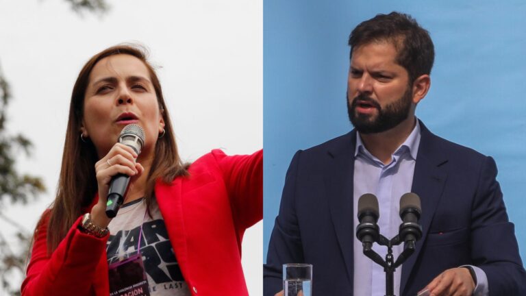 Natalia Valdebenito critica la gestión cultural del Gobierno del presidente Boric: 